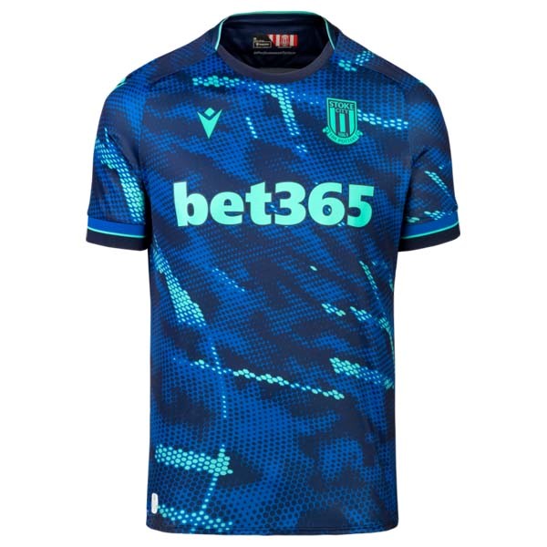 Tailandia Camiseta Stoke City 1st 2023-2024